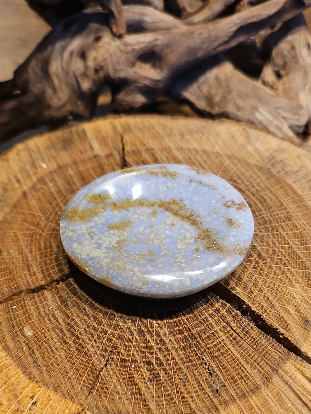 Bundle Me!: Polished Ocean Jasper Dish